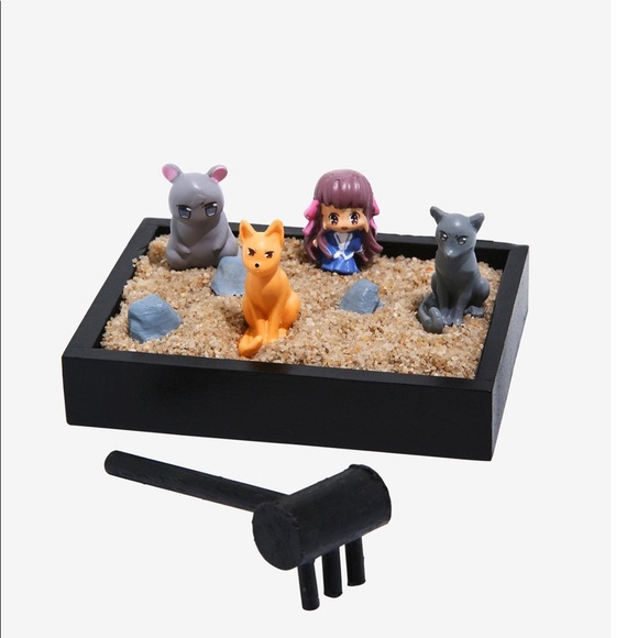 Fruit basket magna Games Nwt Fruit Basket Zen Garden Poshmark